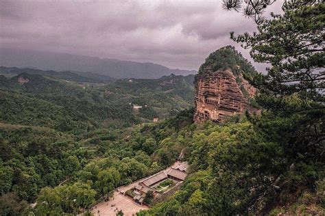 天水麥積山怎麼去?探索麥積山的地理位置與交通方式